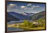 Nelson, British Columbia, Canada-Chuck Haney-Framed Photographic Print