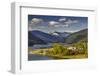 Nelson, British Columbia, Canada-Chuck Haney-Framed Photographic Print