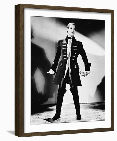 Nelson Eddy-null-Framed Photo