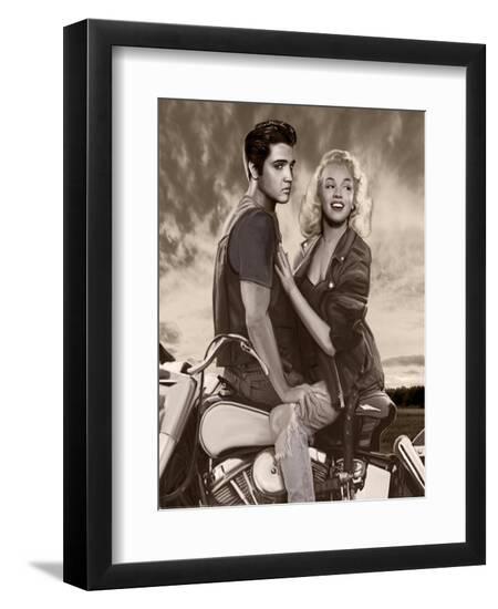 Art Print, , large