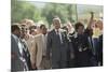 Nelson Mandela and Winnie Mandela-Greg English-Mounted Photographic Print