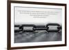 Nelson Mandela Freedom Quote-null-Framed Photo