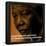 Nelson Mandela Quote iNspire 2 Motivational Poster-null-Framed Poster