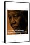 Nelson Mandela Quote iNspire 2 Motivational-null-Framed Stretched Canvas