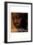 Nelson Mandela Quote iNspire 2 Motivational-null-Framed Art Print