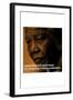 Nelson Mandela Quote iNspire 2 Motivational-null-Framed Art Print