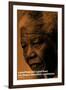 Nelson Mandela Quote iNspire-null-Framed Photo