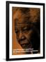 Nelson Mandela Quote iNspire-null-Framed Photo