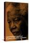 Nelson Mandela Quote Inspire-null-Stretched Canvas