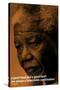 Nelson Mandela Quote Inspire-null-Stretched Canvas