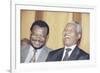 Nelson Mandela-Joao Silva-Framed Premium Photographic Print