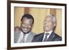 Nelson Mandela-Joao Silva-Framed Premium Photographic Print