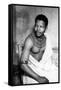 Nelson Mandela-null-Framed Stretched Canvas