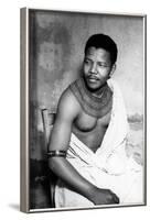 Nelson Mandela-null-Framed Photo