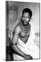 Nelson Mandela-null-Mounted Photo