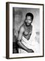 Nelson Mandela-null-Framed Photo