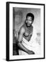 Nelson Mandela-null-Framed Photo