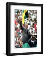 Nelson Mandela-null-Framed Premium Photographic Print