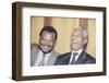 Nelson Mandela-Joao Silva-Framed Premium Photographic Print