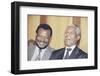 Nelson Mandela-Joao Silva-Framed Premium Photographic Print