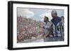 Nelson Mandela-David Brauchli-Framed Photographic Print