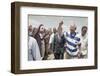 Nelson Mandela-David Brauchli-Framed Photographic Print