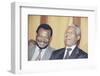 Nelson Mandela-Joao Silva-Framed Photographic Print