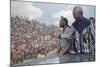 Nelson Mandela-David Brauchli-Mounted Photographic Print