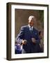 Nelson Mandela-John Parkin-Framed Photographic Print