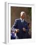 Nelson Mandela-John Parkin-Framed Photographic Print