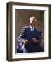 Nelson Mandela-John Parkin-Framed Photographic Print