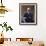 Nelson Mandela-John Parkin-Framed Photographic Print displayed on a wall