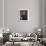 Nelson Mandela-John Parkin-Framed Photographic Print displayed on a wall