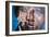 Nelson Mandela-Ben Curtis-Framed Photographic Print