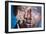 Nelson Mandela-Ben Curtis-Framed Photographic Print