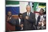 Nelson Mandela-David Brauchli-Mounted Photographic Print