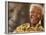 Nelson Mandela-Denis Farrell-Framed Photographic Print