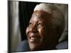 Nelson Mandela-Themba Hadebe-Mounted Photographic Print