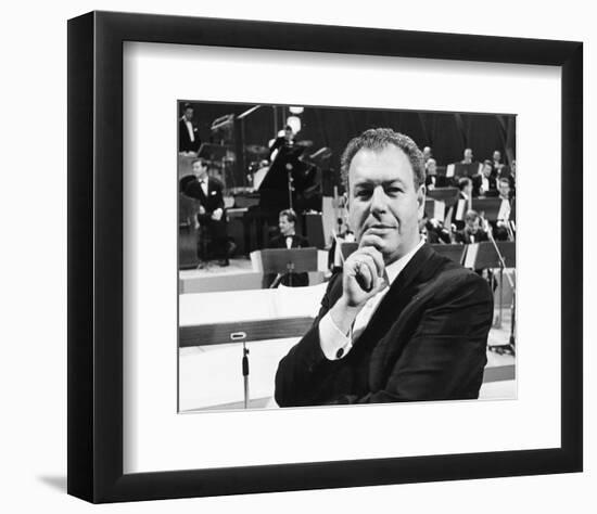 Nelson Riddle-null-Framed Photo