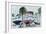 Nelson's Boatyard, Titusville, Florida-Anthony Butera-Framed Giclee Print