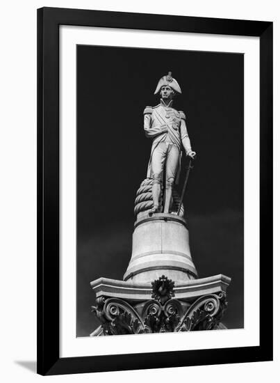 Nelson's Column-Alan Copson-Framed Giclee Print