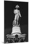 Nelson's Column-Alan Copson-Mounted Giclee Print