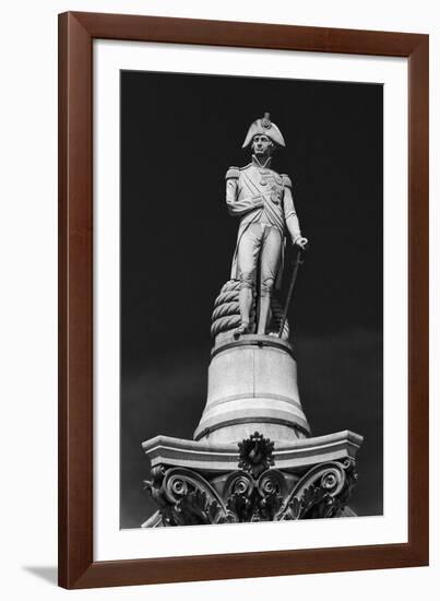 Nelson's Column-Alan Copson-Framed Giclee Print