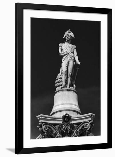 Nelson's Column-Alan Copson-Framed Giclee Print