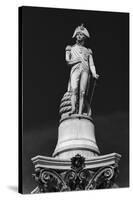 Nelson's Column-Alan Copson-Stretched Canvas