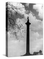 Nelson's Column-null-Stretched Canvas