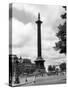 Nelson's Column-Fred Musto-Stretched Canvas