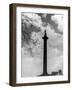 Nelson's Column-null-Framed Photographic Print