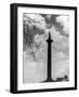 Nelson's Column-null-Framed Photographic Print