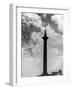 Nelson's Column-null-Framed Photographic Print